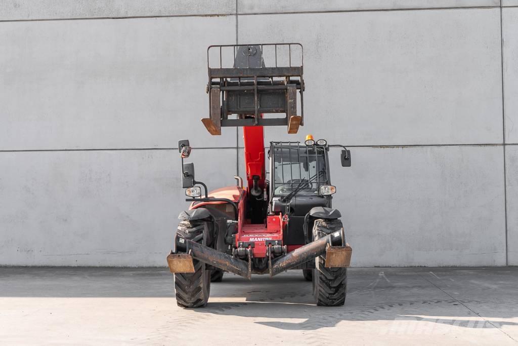 Manitou MT 1135 Teleskoplastere