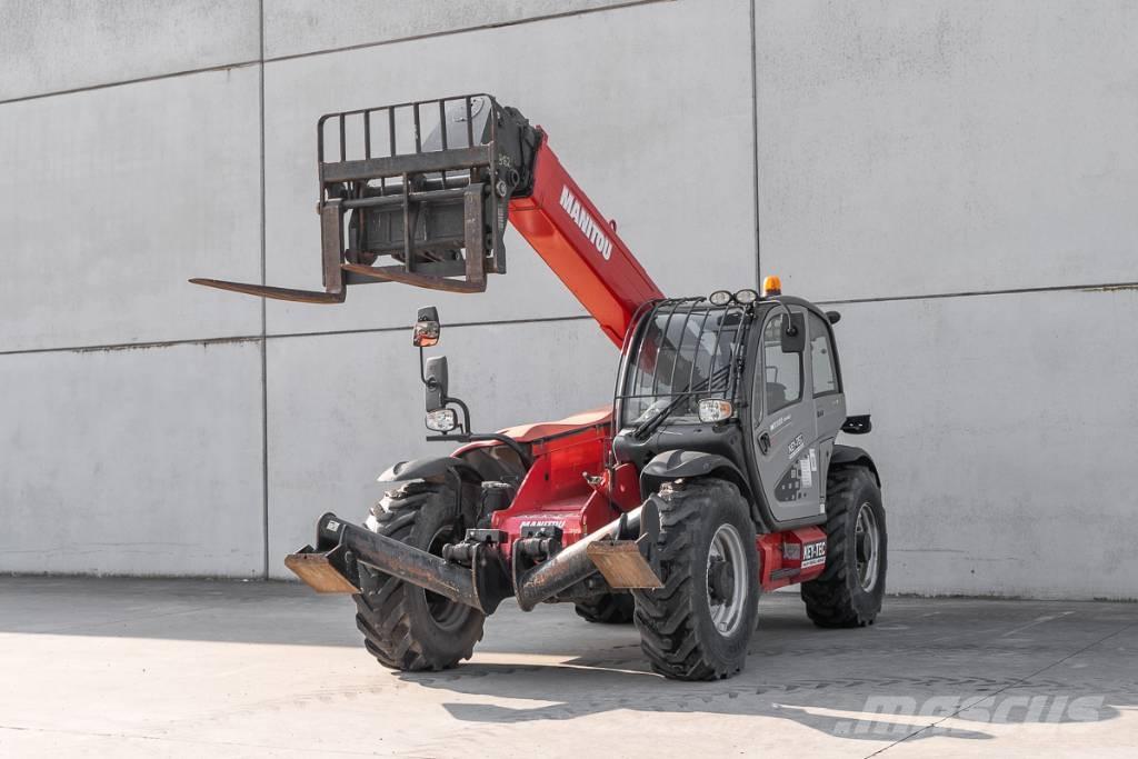 Manitou MT 1135 Teleskoplastere