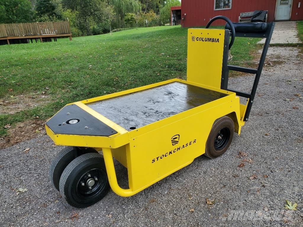 Columbia SC100 Tauetraktor