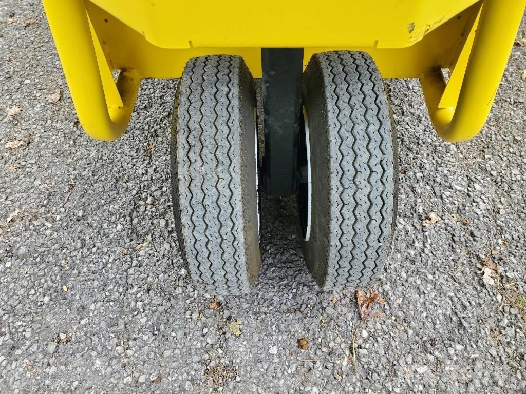 Columbia SC100 Tauetraktor