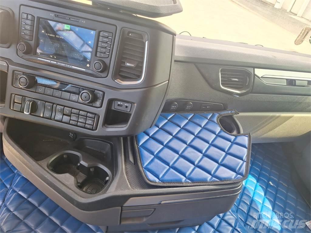 Scania R450 Trekkvogner