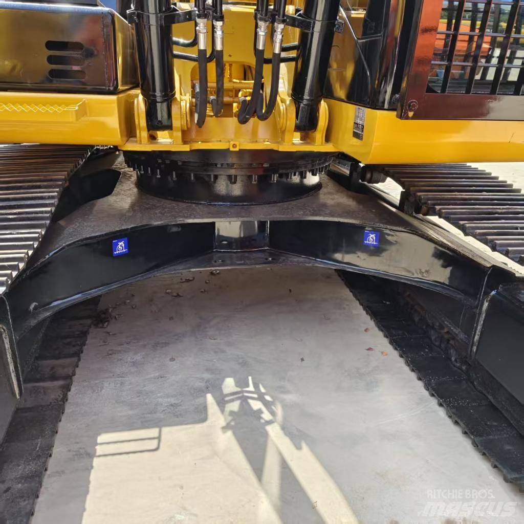 CAT 320 D Beltegraver