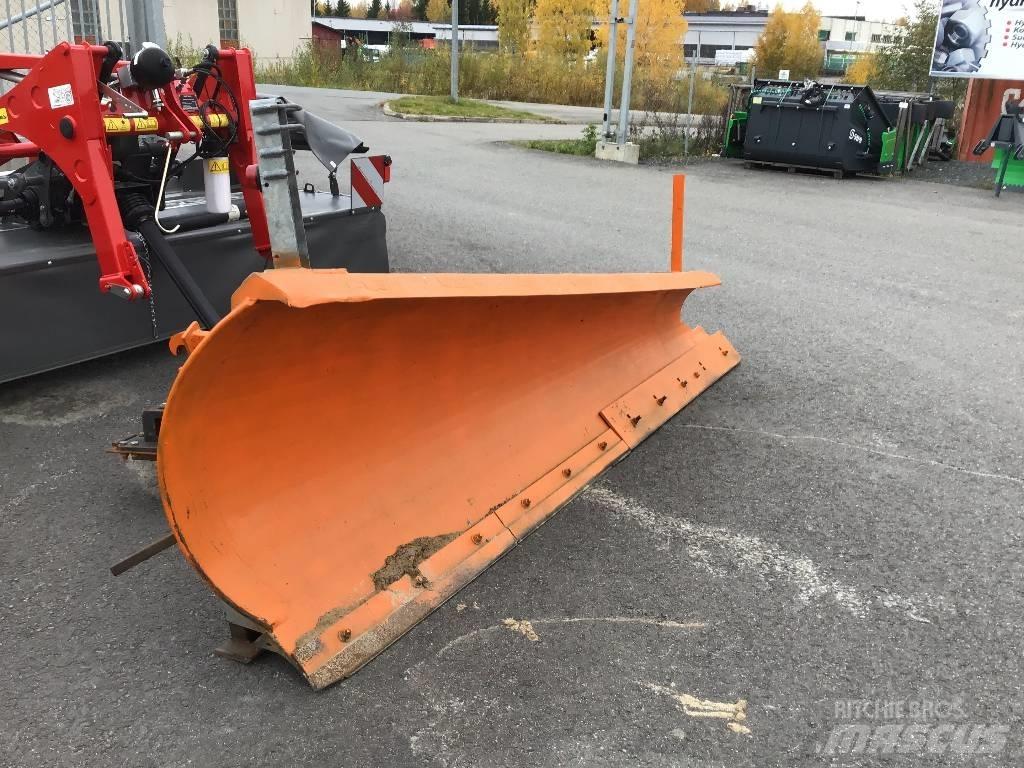  Pure 200 Snøploger- og skjær