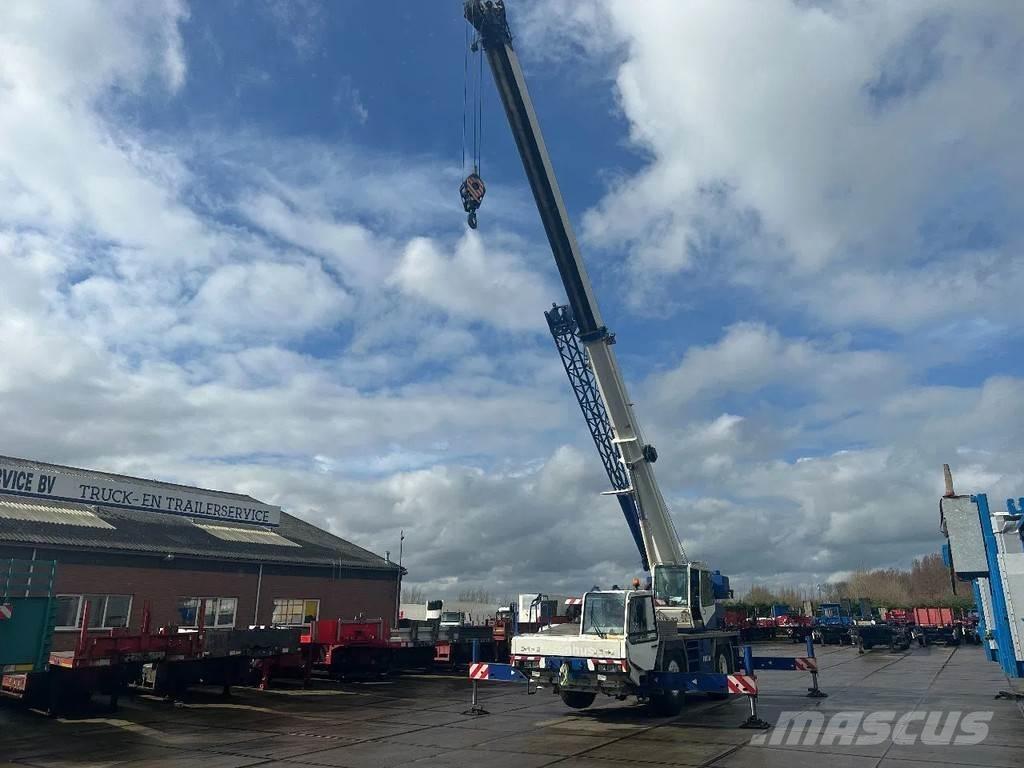 Faun ATF 30-2l 4X4 Allterreng kraner