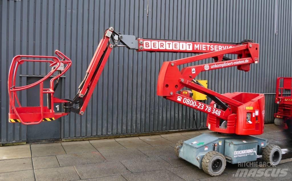 Haulotte HA 15 IP Leddede bomlifter