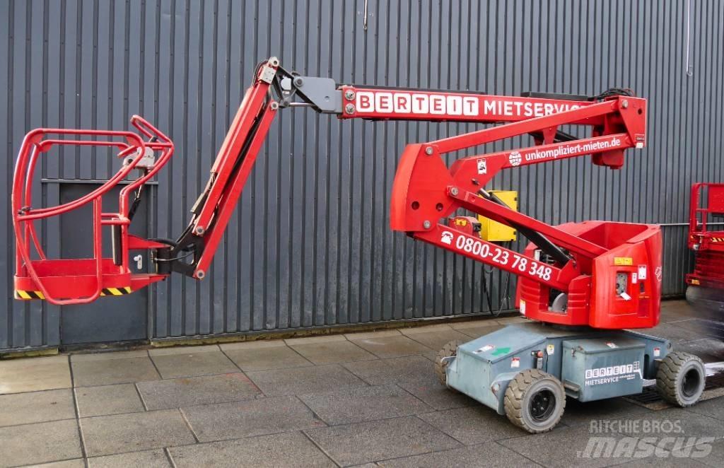 Haulotte HA 15 IP Leddede bomlifter