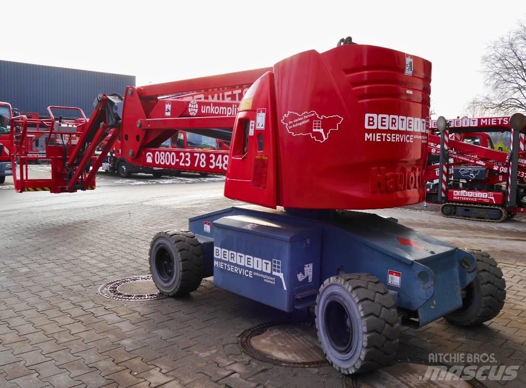 Haulotte HA 15 IP Leddede bomlifter