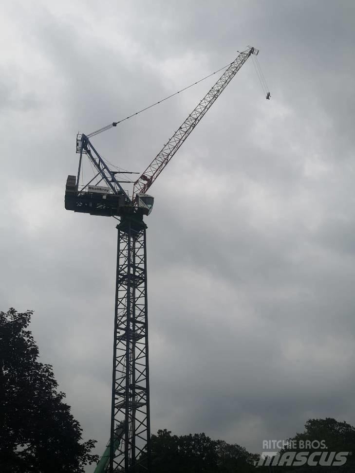 Terex CTL 260 -18 Bygge- og tårnkraner