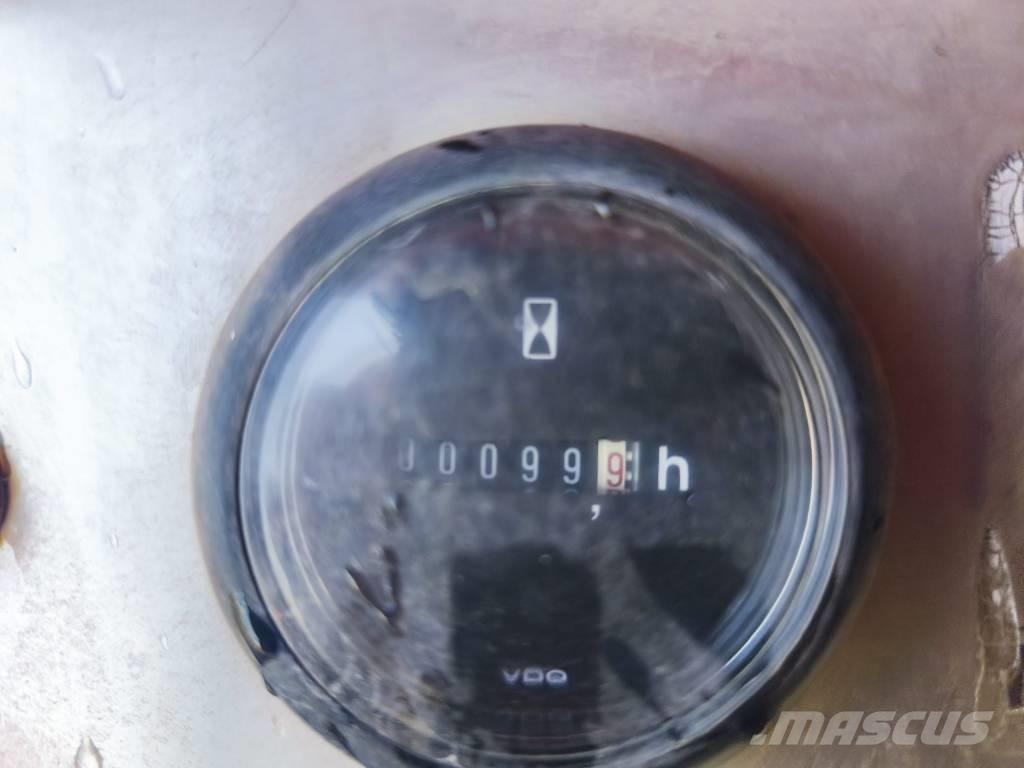 Merlo Cingo M 8 Mini dumpere