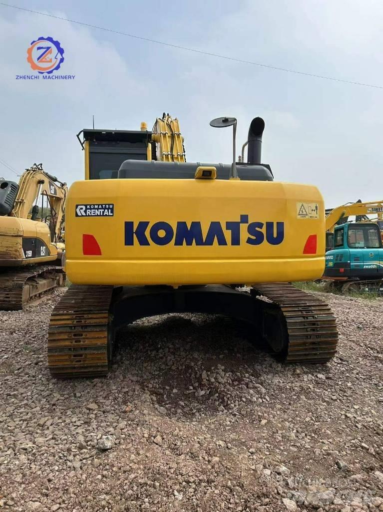 Komatsu PC 240-8 Beltegraver