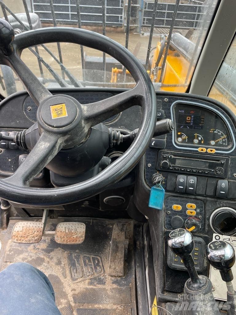 JCB 535 V 140 Teleskoplastere