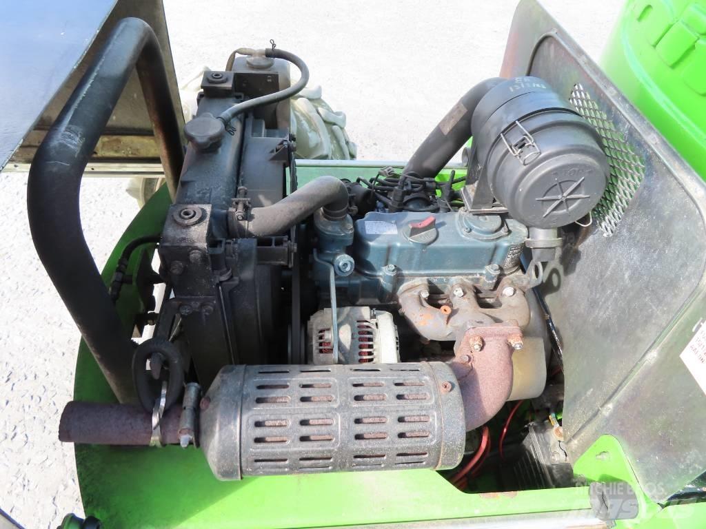 Niftylift HR 12 Leddede bomlifter