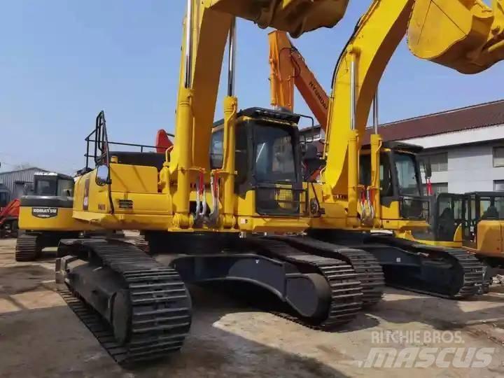 Komatsu PC 400-7 Beltegraver