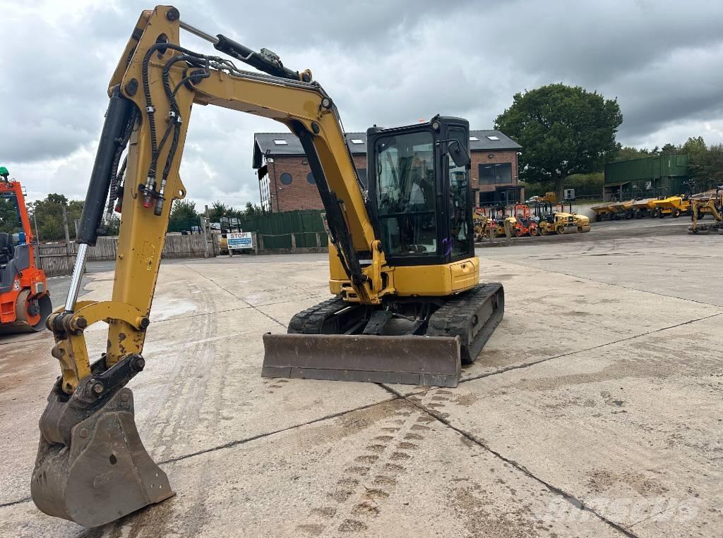 CAT 305 E2 CR Minigravere <7t