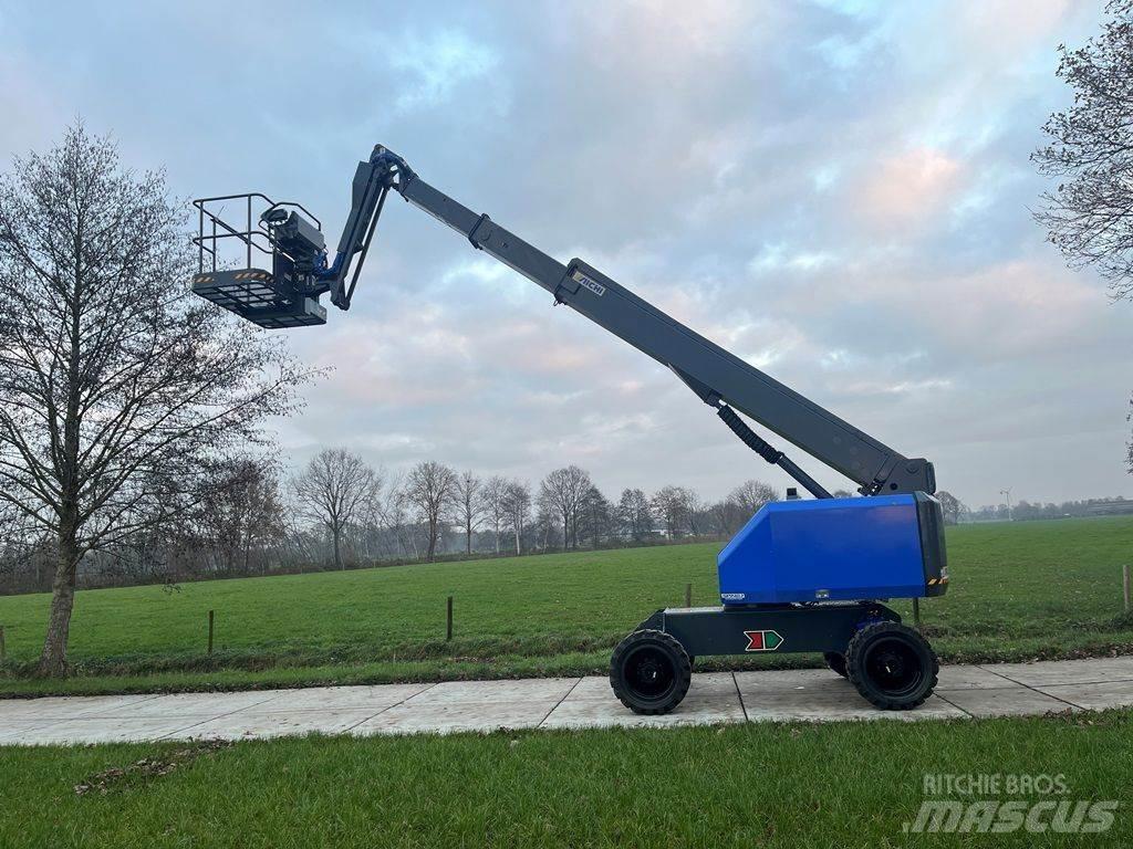 Aichi SP14 DJ Teleskop bomlifter