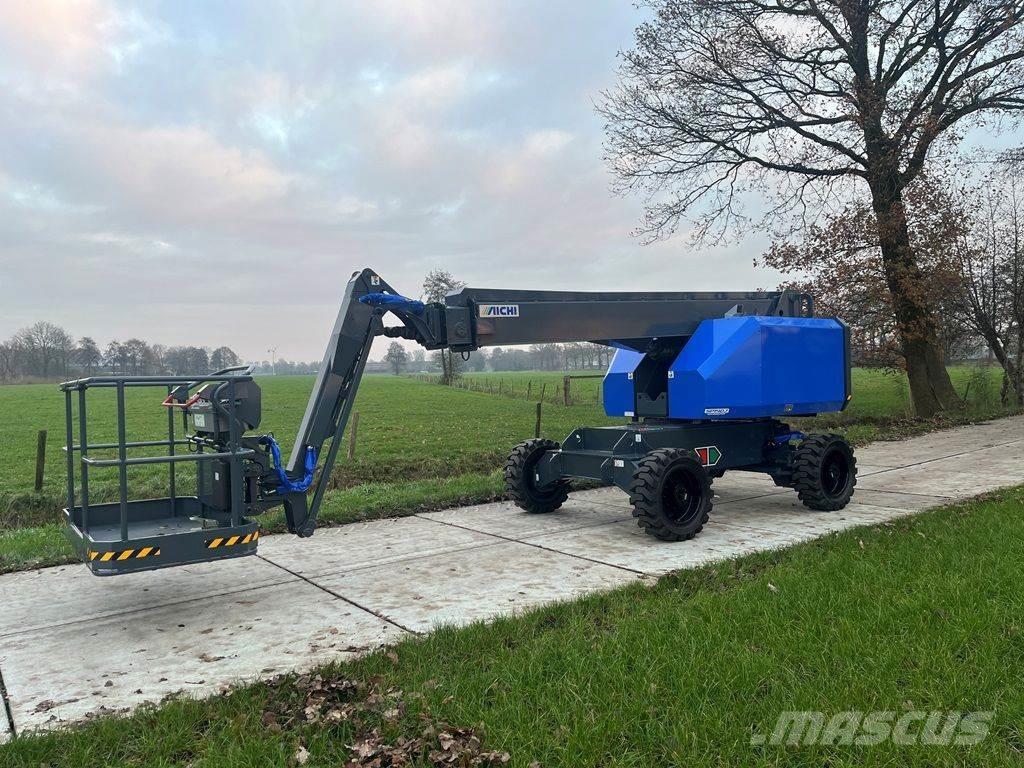 Aichi SP14DJM Teleskop bomlifter