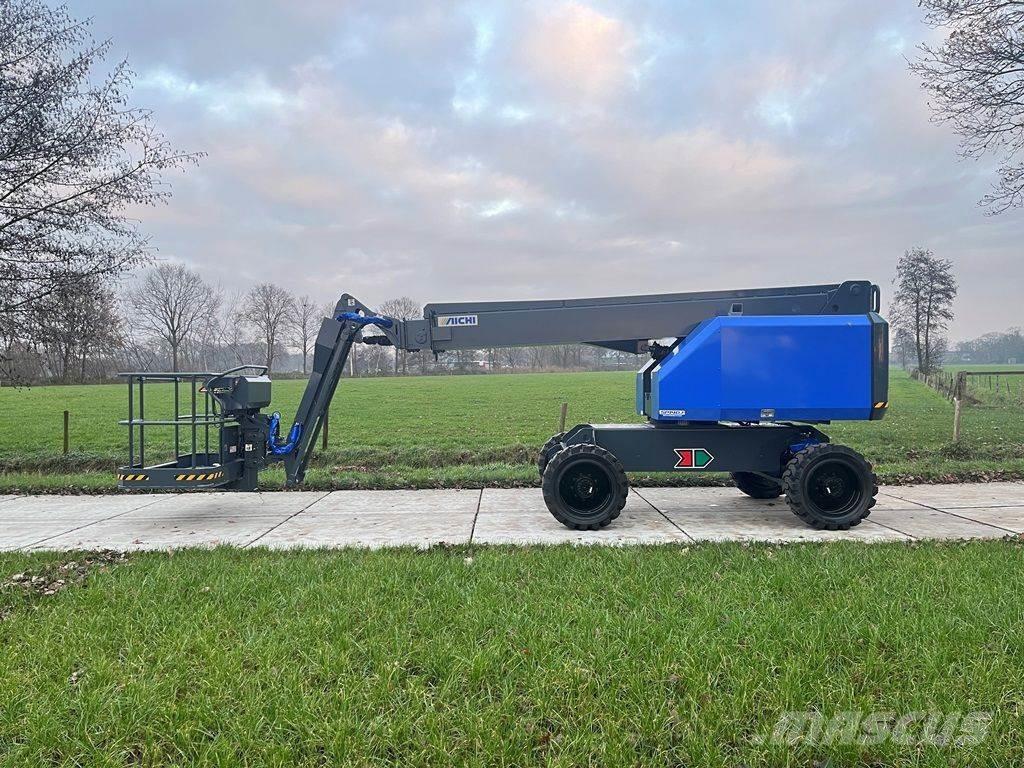 Aichi SP14DJM Teleskop bomlifter