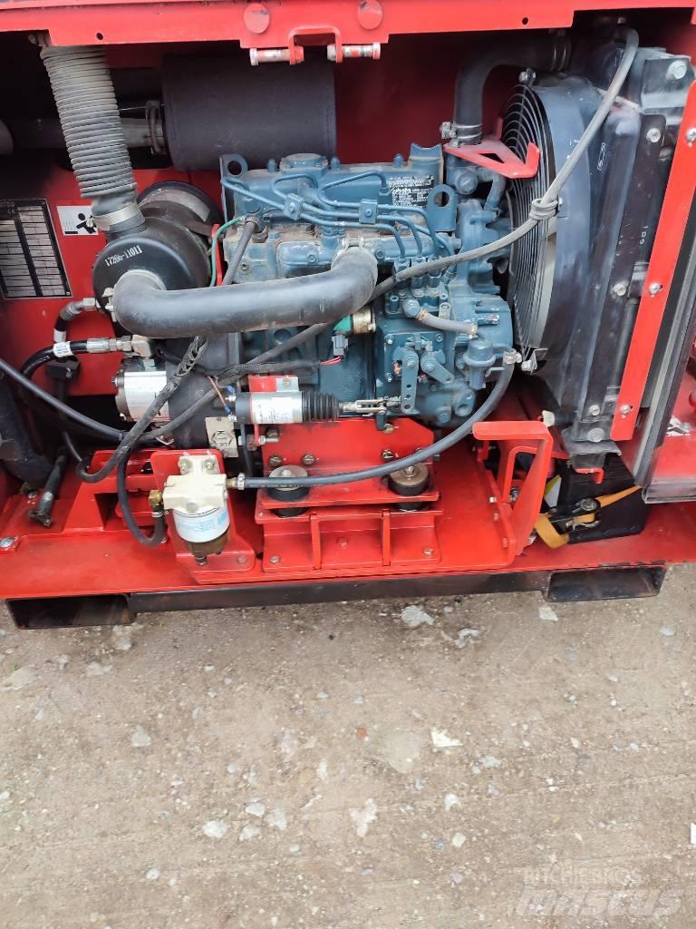 Manitou 120SC-2 Sakselifter
