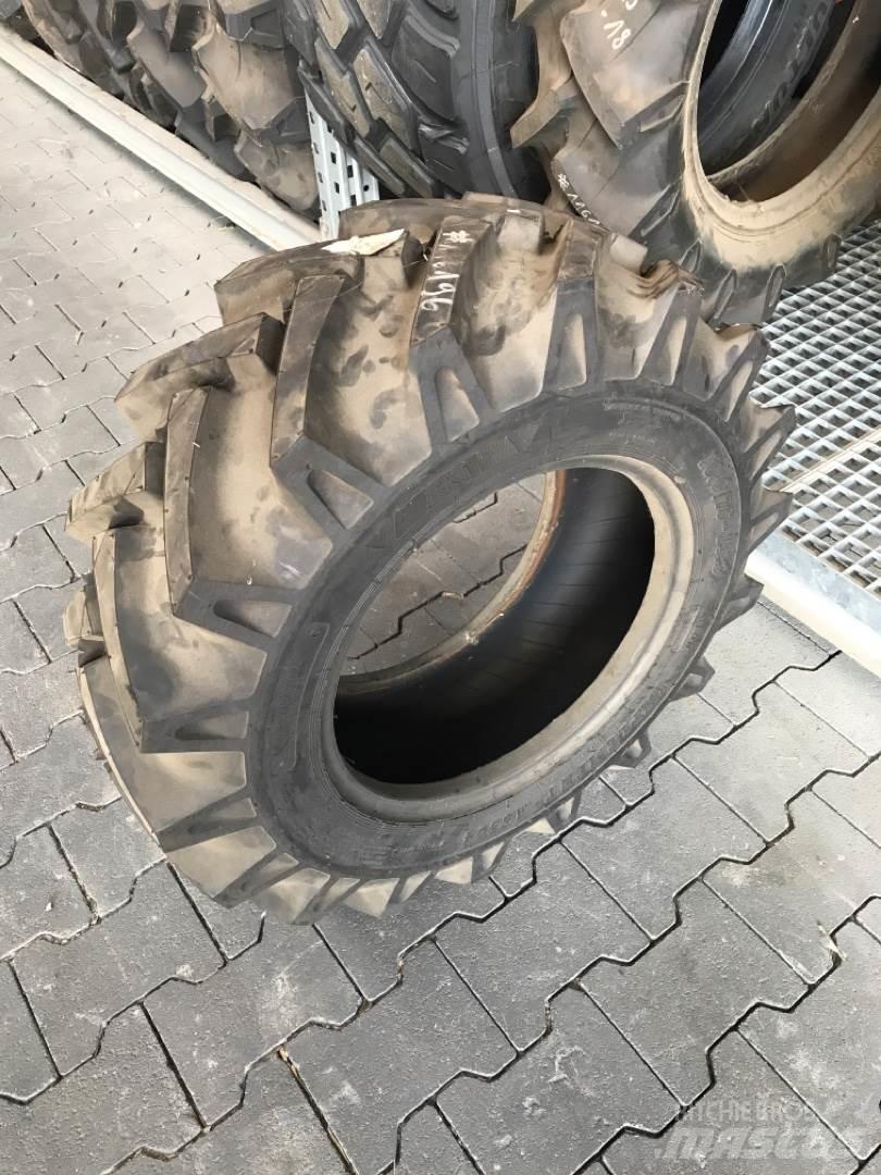 BKT 10.0/75-15.3 Dekk, hjul og felger