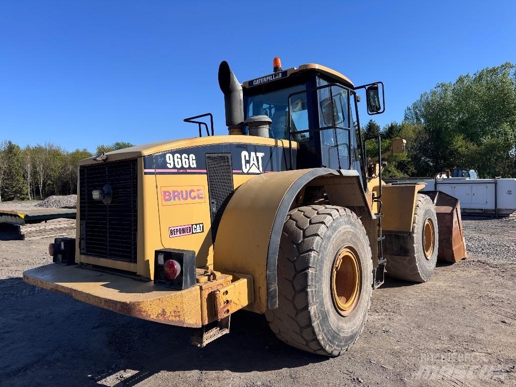 CAT 966 G Hjullastere