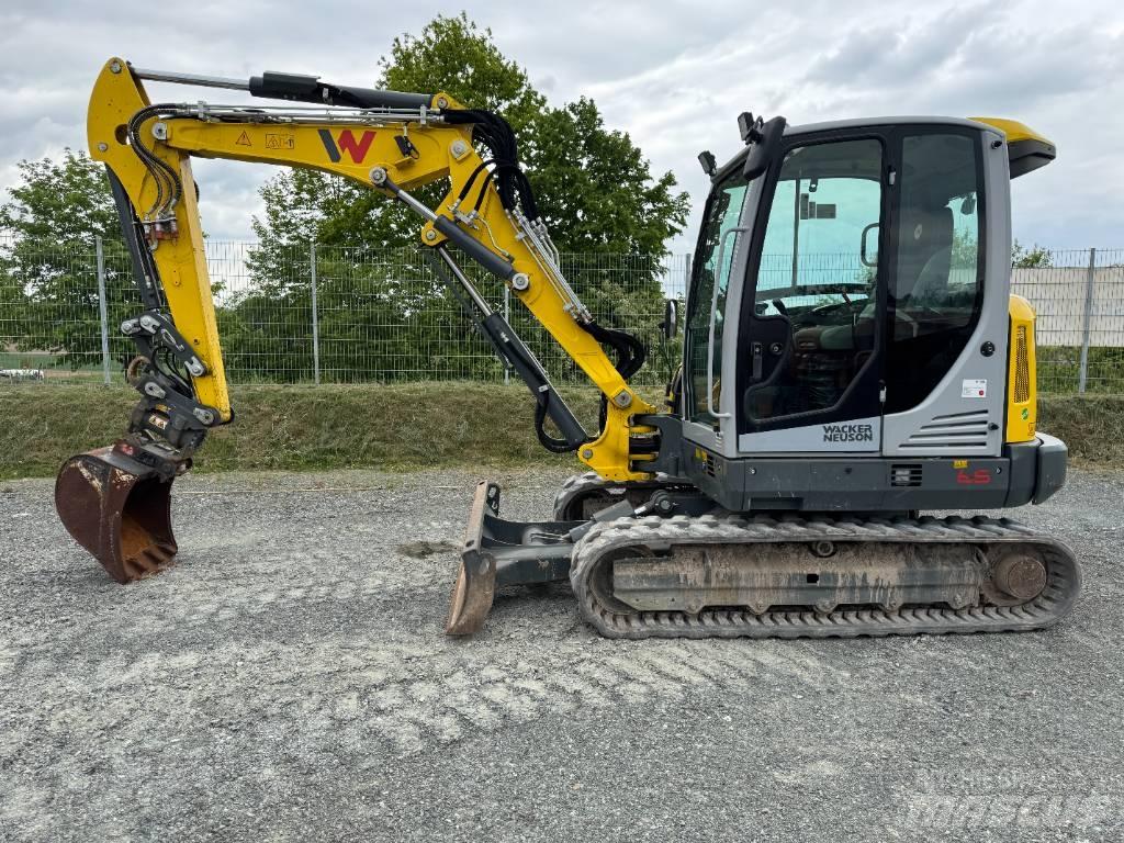 Wacker Neuson ET65 Beltegraver