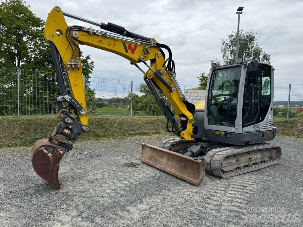 Wacker Neuson ET65 Beltegraver