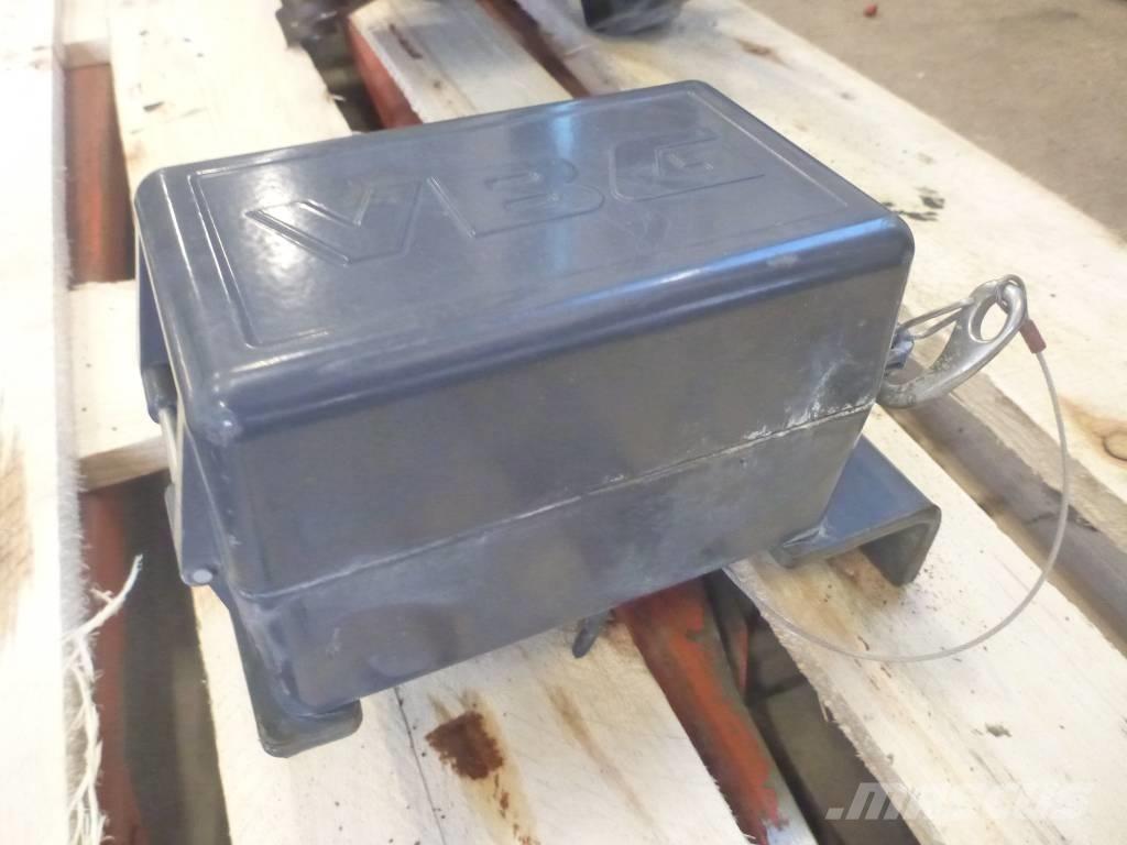 VBG Ventillåda Hydraulikk