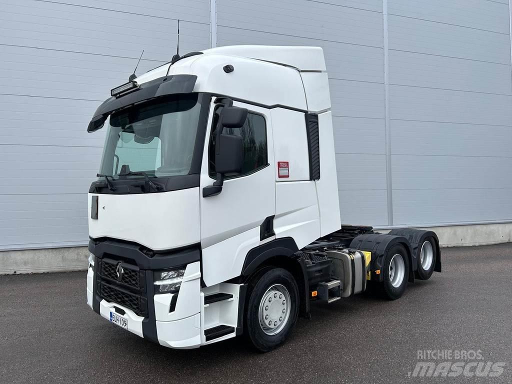 Renault T Trekkvogner