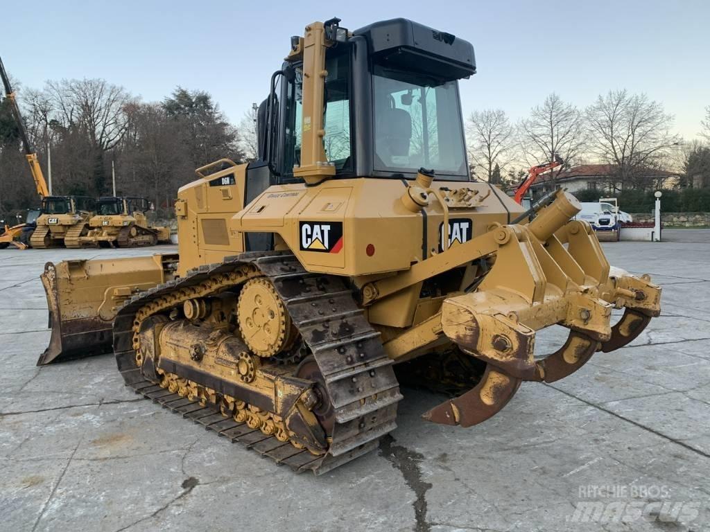 CAT D 6 N XL Dozere Beltegående