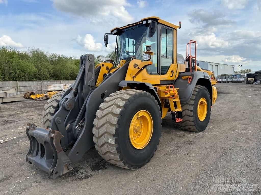 Volvo L 110 H Hjullastere