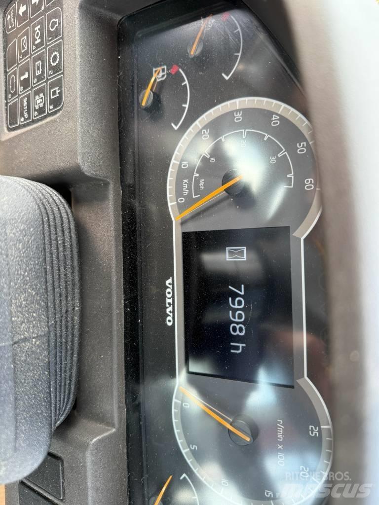 Volvo L 110 H Hjullastere