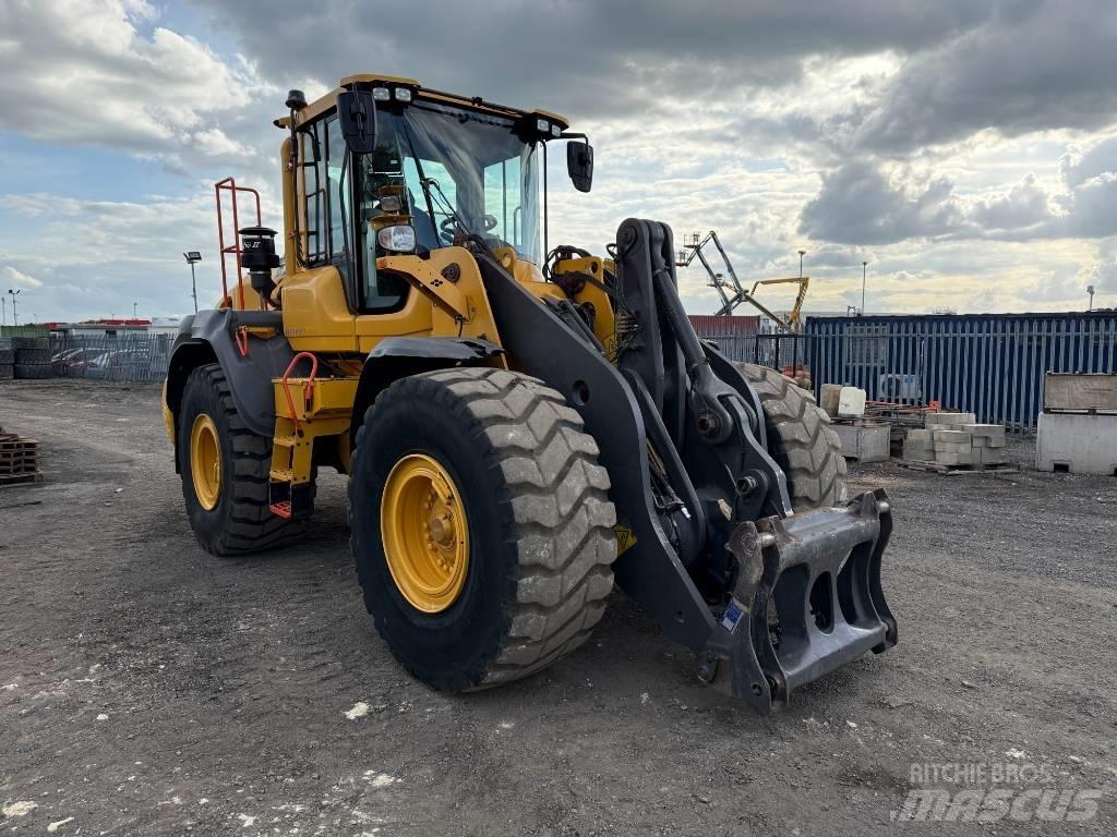 Volvo L 110 H Hjullastere