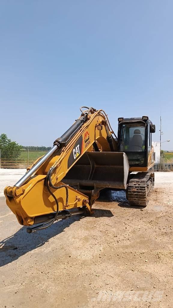 CAT 315 D L Beltegraver
