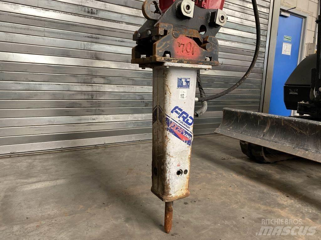 Furukawa FX25-S Hydrauliske hammere