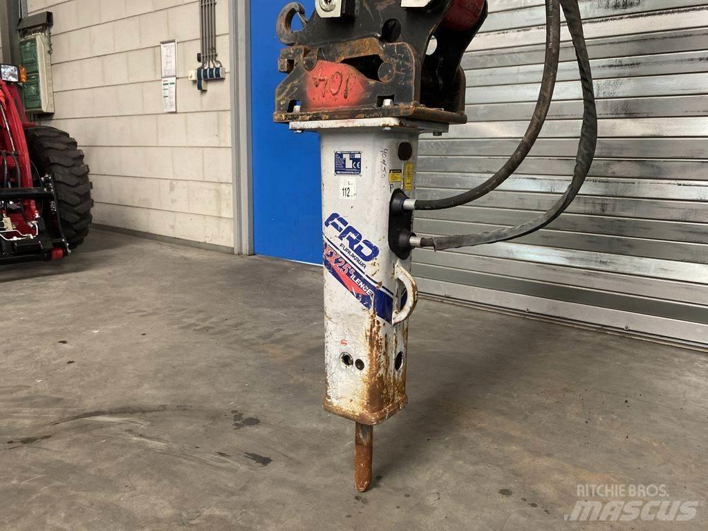 Furukawa FX25-S Hydrauliske hammere