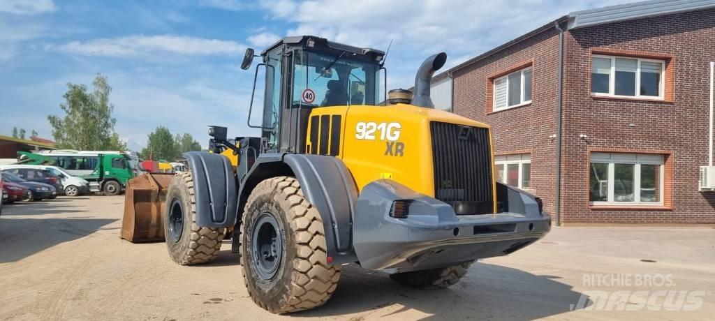 CASE 921 G XR Hjullastere