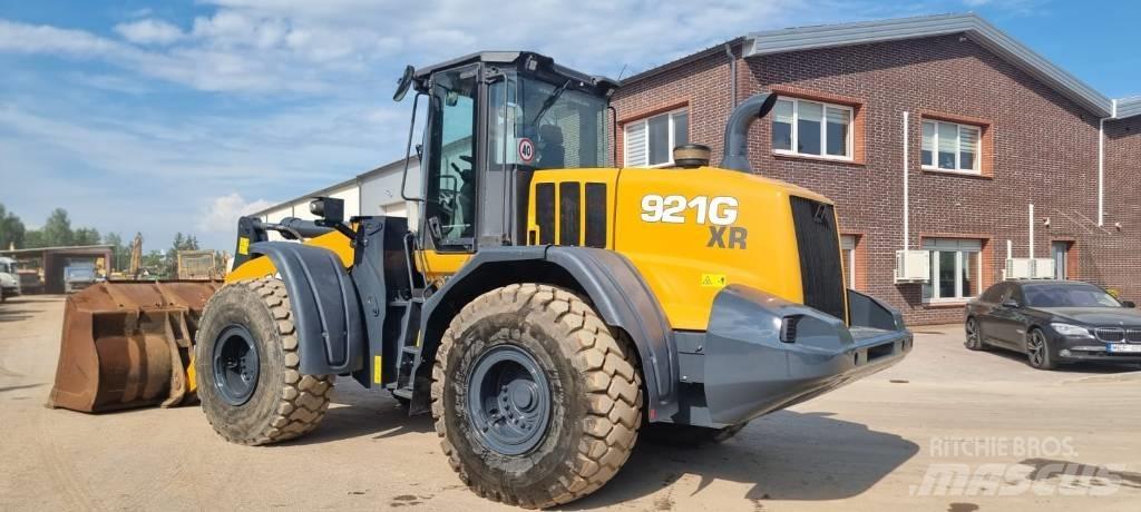 CASE 921 G XR Hjullastere