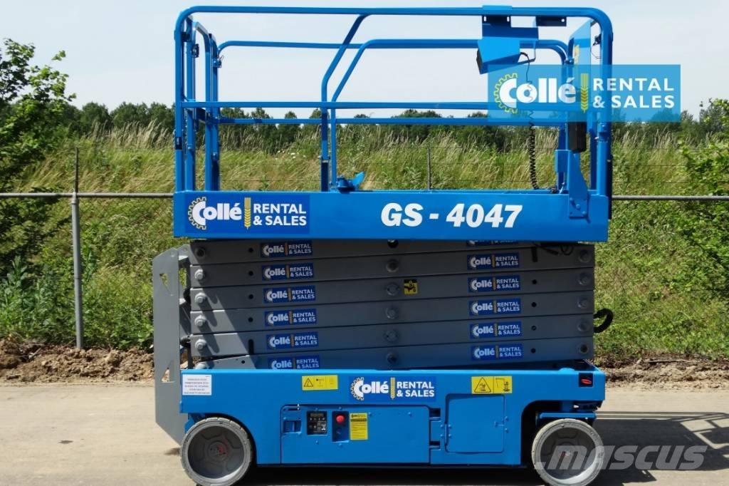 Genie GS 4047 | 2014 Sakselifter