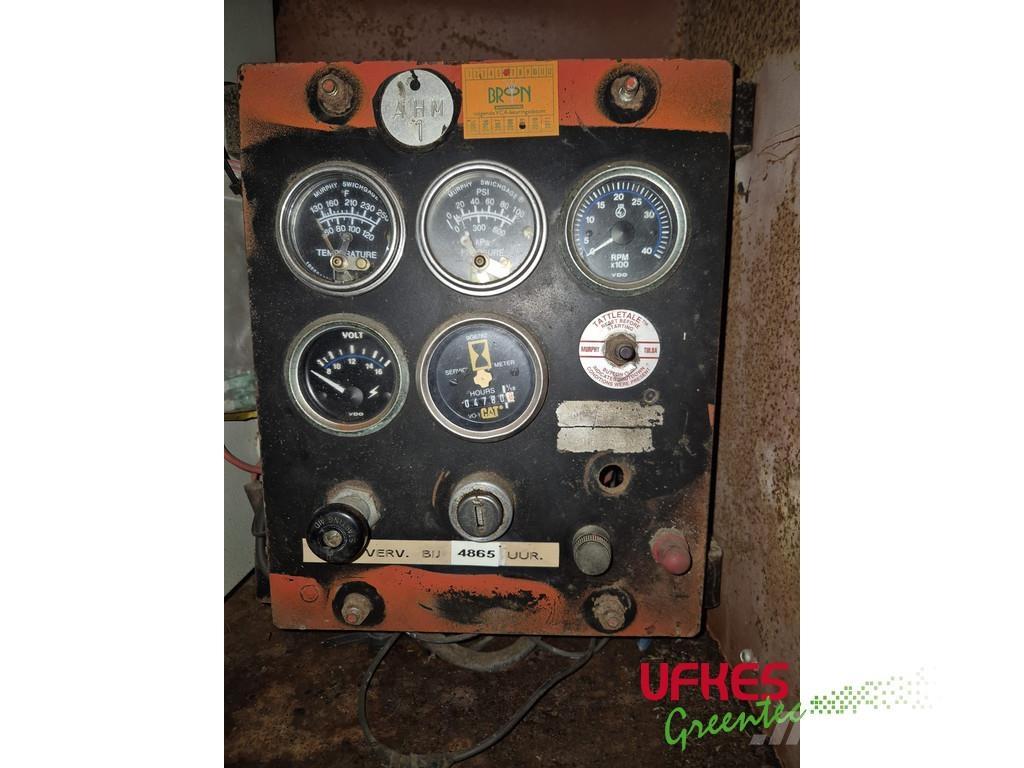 Morbark EZ 2500 Fliskuttere