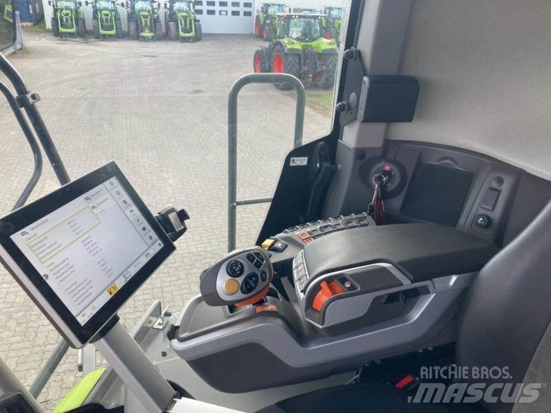 CLAAS LEXION 6600 Skurtreskere