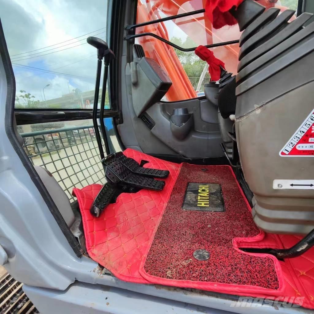 Hitachi ZAXIS 200-3G Beltegraver