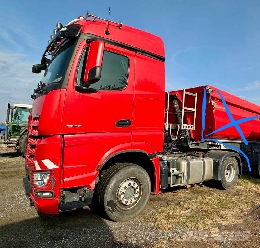 MB Trac AROCS 1848 Landbruk - Annet