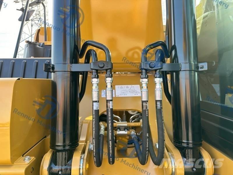 CAT 320GC Beltegraver