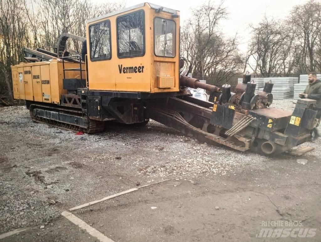 Vermeer D200x300 Horisontal borerigg utstyr