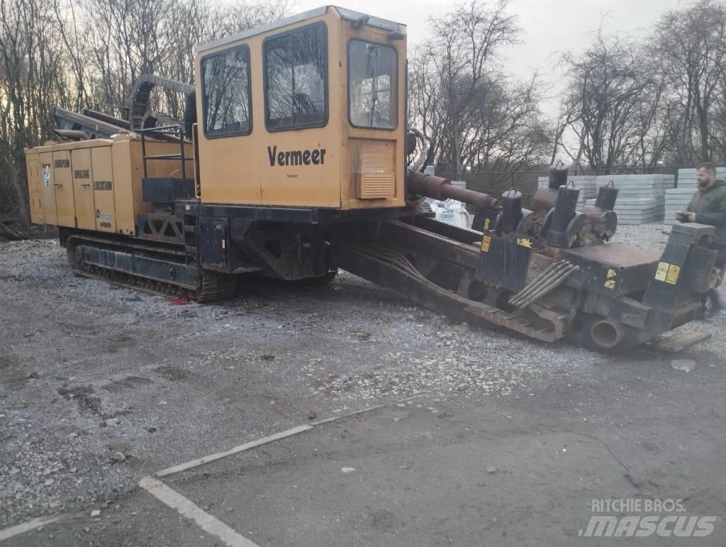 Vermeer D200x300 Horisontal borerigg utstyr