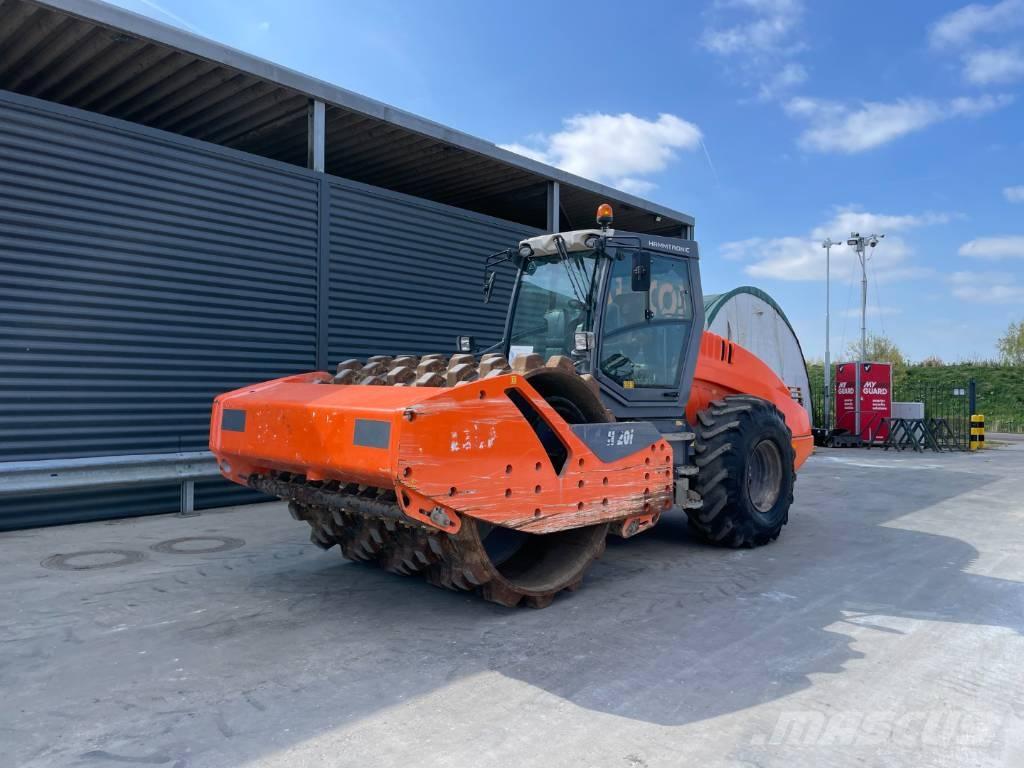 Hamm H20 i P Valsetog