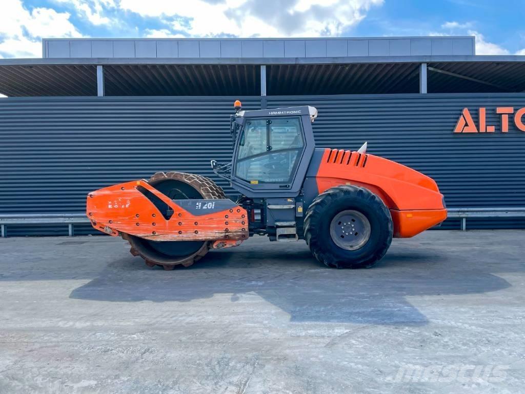 Hamm H20 i P Valsetog