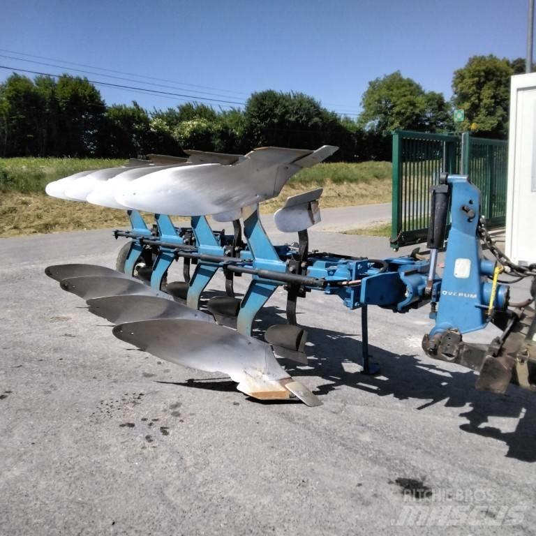 Överum CX 490H Vendeploger