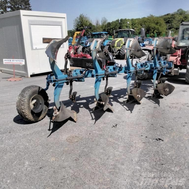 Överum CX 490H Vendeploger