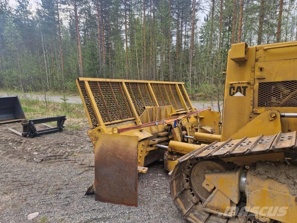CAT 4H LGB Dozere Beltegående